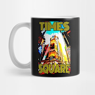 TIMES SQUARE Mug